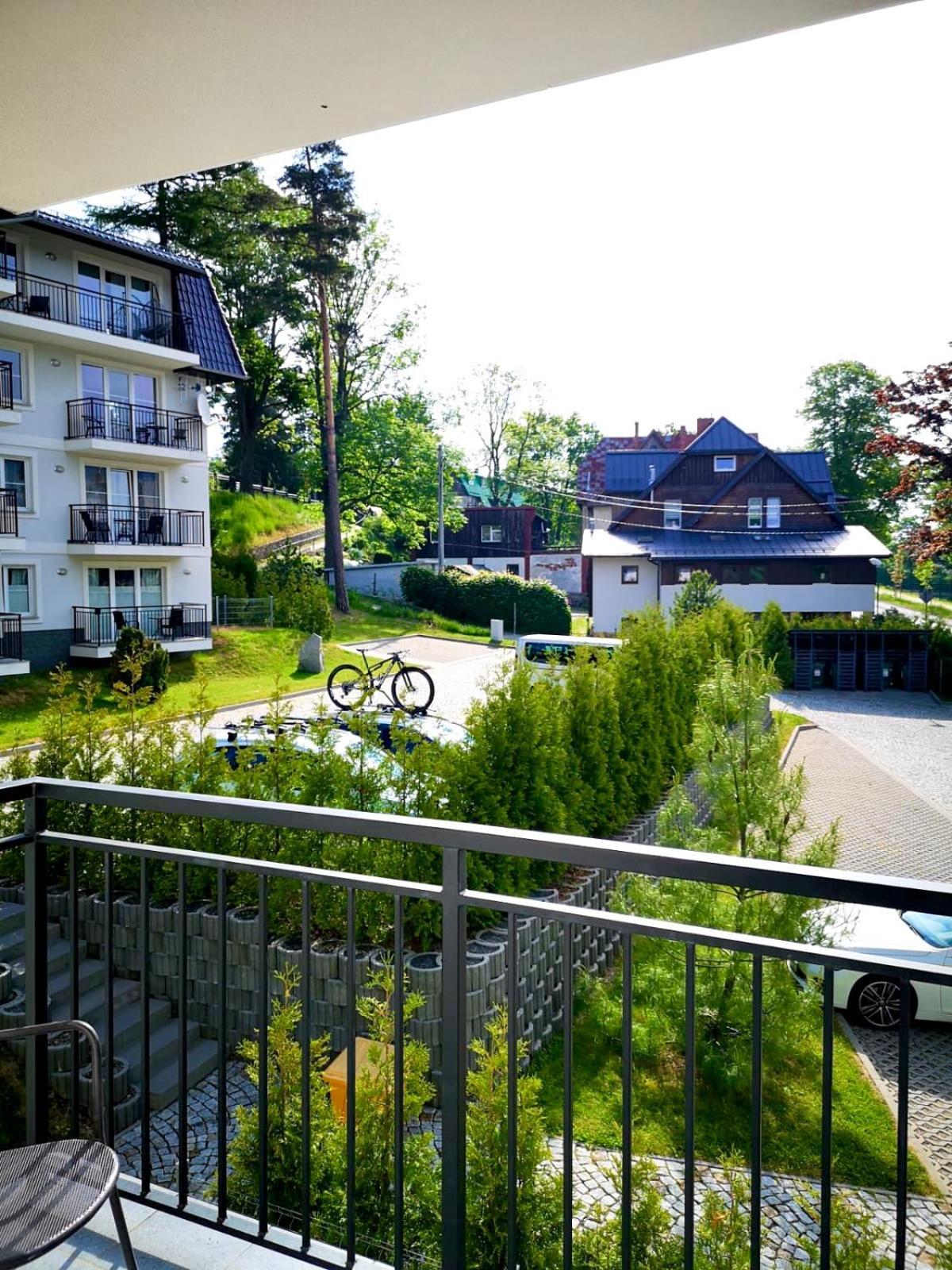 Apartament Ab Villa Mountain View Szklarska Poręba Εξωτερικό φωτογραφία