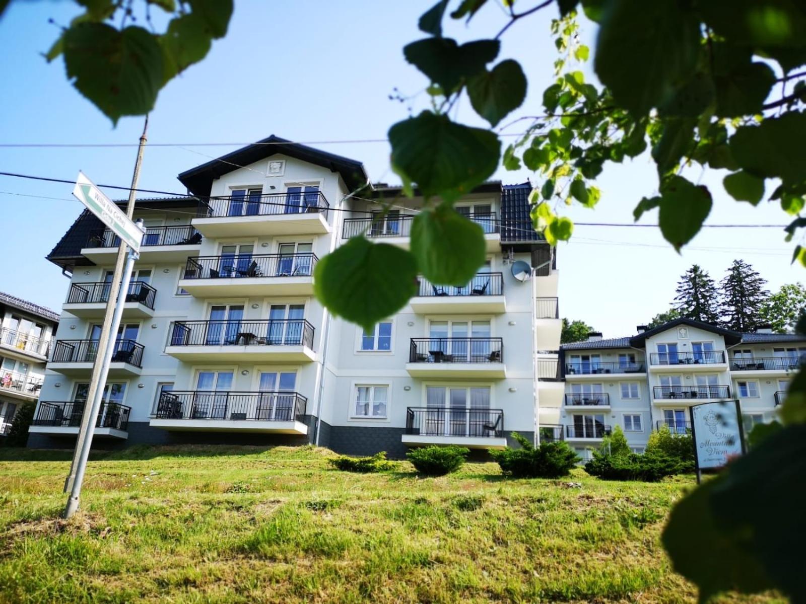 Apartament Ab Villa Mountain View Szklarska Poręba Εξωτερικό φωτογραφία