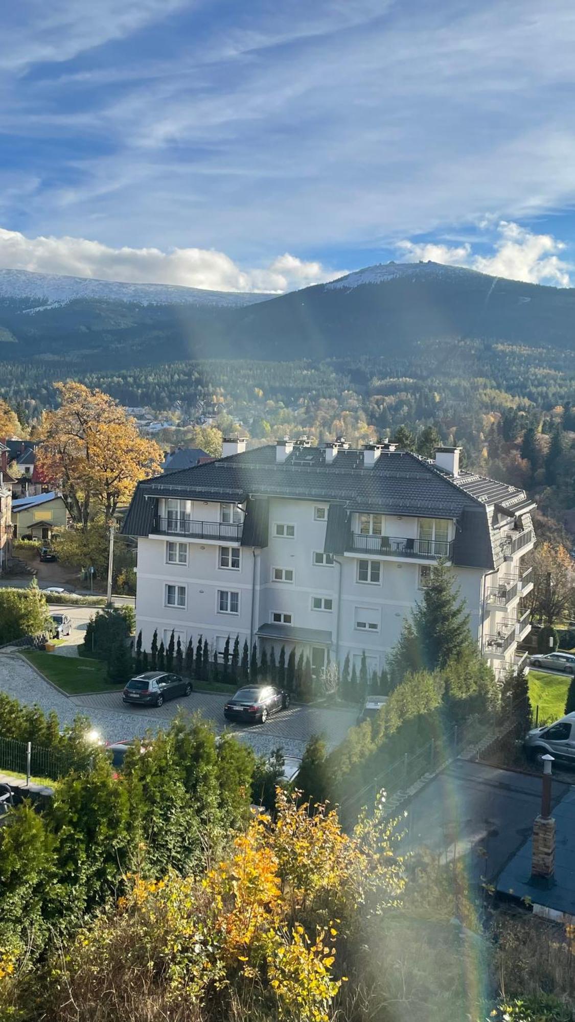 Apartament Ab Villa Mountain View Szklarska Poręba Εξωτερικό φωτογραφία